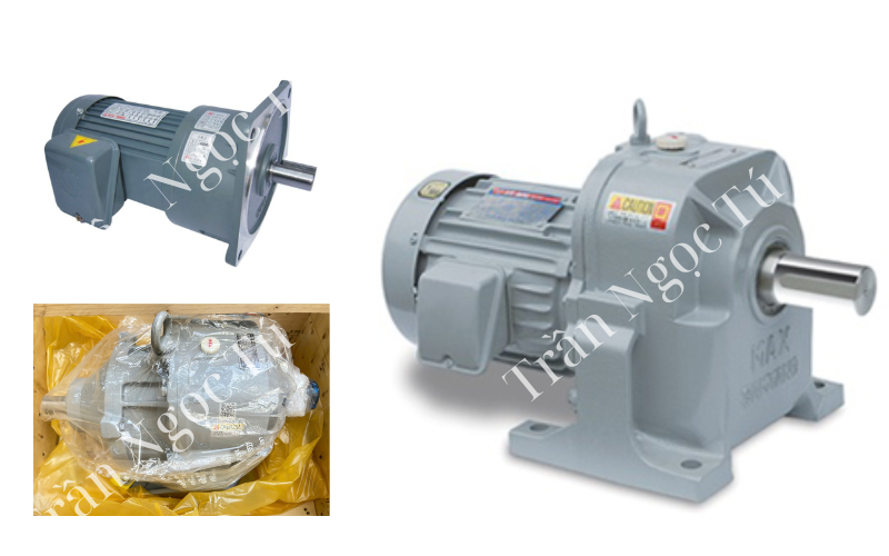 Hướng dẫn lựa chọn và lắp đặt động cơ giảm tốc Max Gear_1