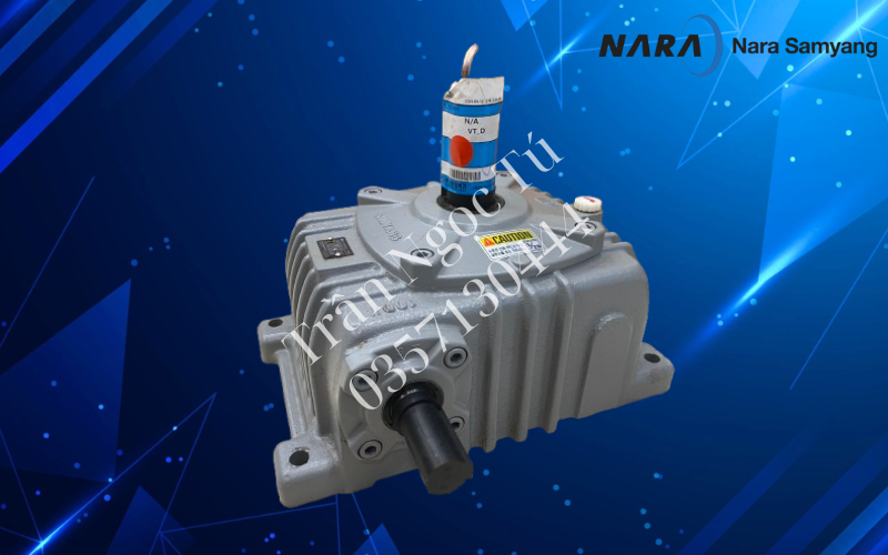 Độ Phổ Biến Của Hộp Giảm Tốc 120 Trong Công Nghiệp Ứng Dụng, Loại Hình Và Ưu Điểm (1)