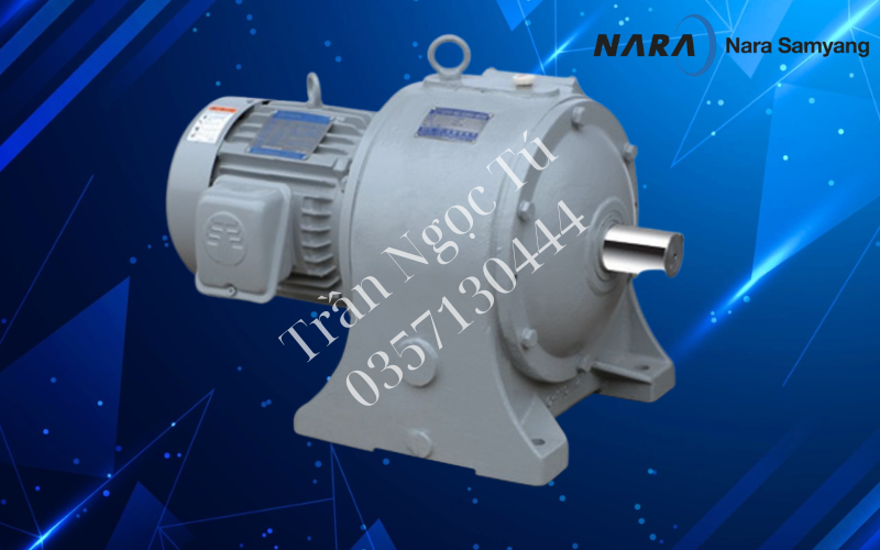 Độ Phổ Biến Của Hộp Giảm Tốc 120 Trong Công Nghiệp Ứng Dụng, Loại Hình Và Ưu Điểm (2)