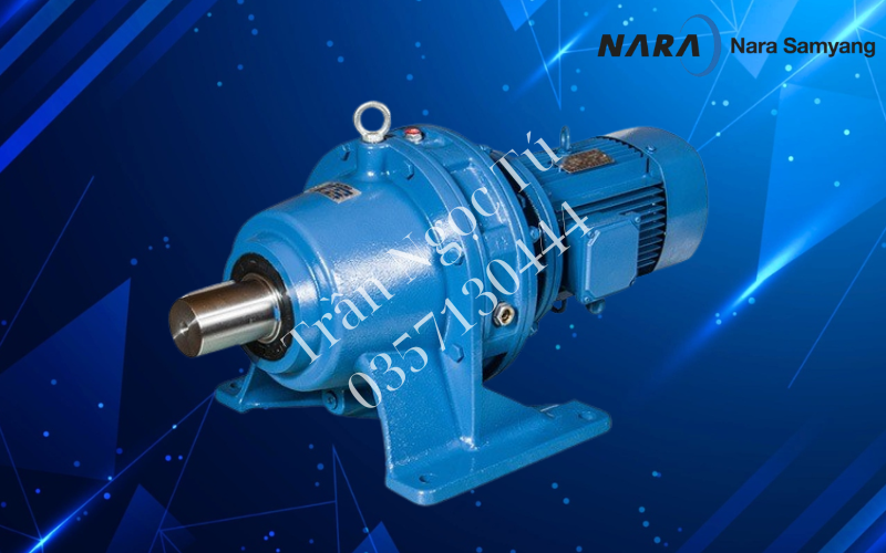 Độ Phổ Biến Của Hộp Giảm Tốc 120 Trong Công Nghiệp Ứng Dụng, Loại Hình Và Ưu Điểm (3)