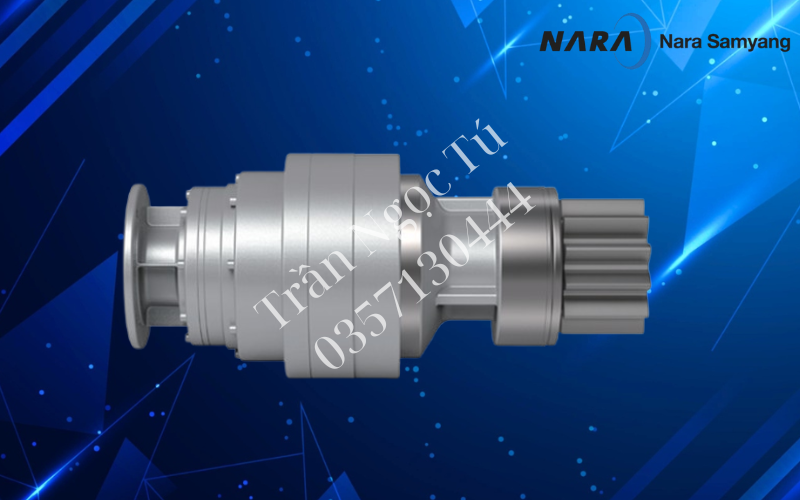 Độ Phổ Biến Của Hộp Giảm Tốc 120 Trong Công Nghiệp Ứng Dụng, Loại Hình Và Ưu Điểm (4)