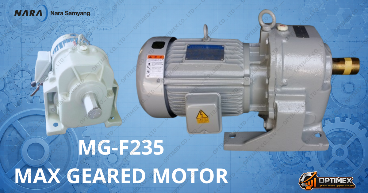 ĐỘNG CƠ GIẢM TỐC MG-F235 (1)