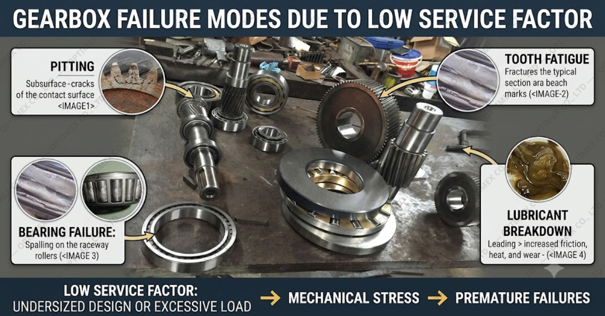 Hệ số phục vụ (Service Factor - S.F) trong hộp giảm tốc là gì (5)