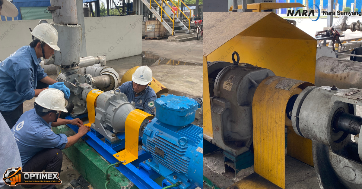 5 sai lầm khiến doanh nghiệp chọn sai công suất Hộp giảm tốc (2)