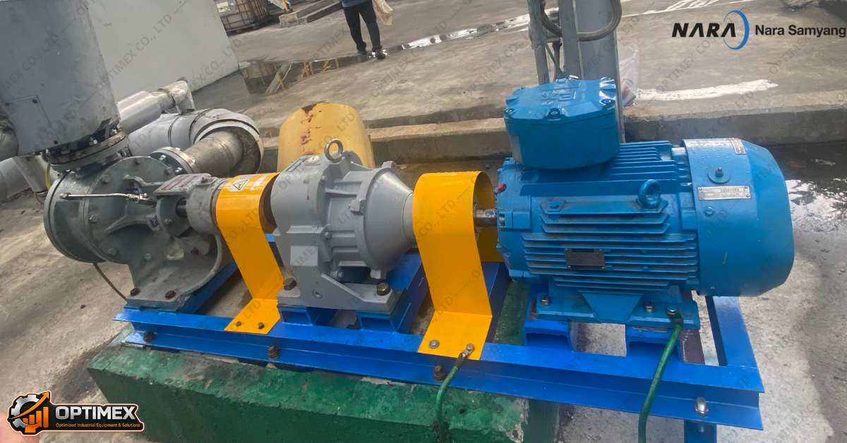 5 sai lầm khiến doanh nghiệp chọn sai công suất Hộp giảm tốc (3)