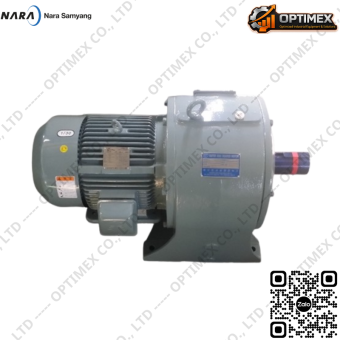 Động cơ giảm tốc tải nặng Super Max Gear Motor (1)