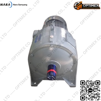 Động cơ giảm tốc tải nặng Super Max Gear Motor (10)
