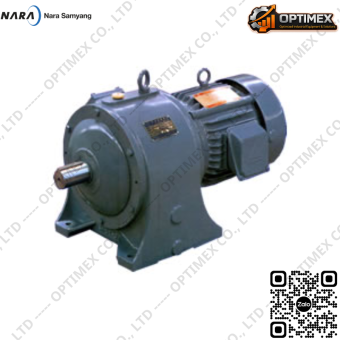 Động cơ giảm tốc tải nặng Super Max Gear Motor (2)