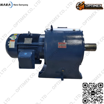 Động cơ giảm tốc tải nặng Super Max Gear Motor (3)