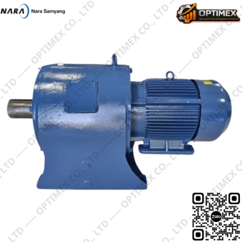 Động cơ giảm tốc tải nặng Super Max Gear Motor (4)