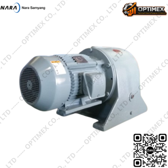 Động cơ giảm tốc tải nặng Super Max Gear Motor (5)