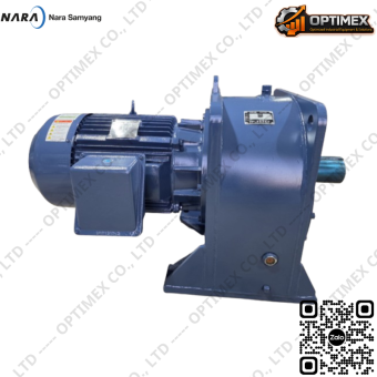 Động cơ giảm tốc tải nặng Super Max Gear Motor (7)