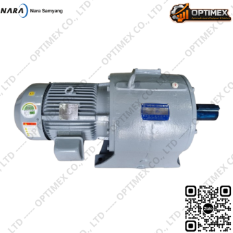 Động cơ giảm tốc tải nặng Super Max Gear Motor (8)