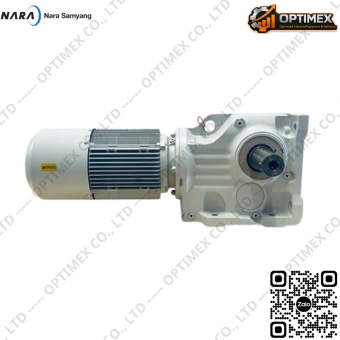 Hình ảnh Helical Bevel Gear Motor (1)