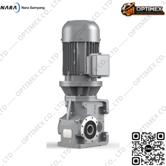 Hình ảnh Helical Bevel Gear Motor (2)