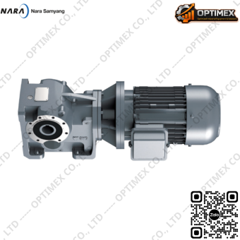 Hình ảnh Helical Bevel Gear Motor (3)