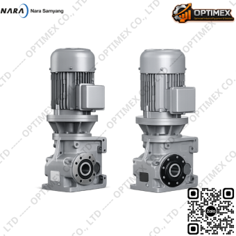 Hình ảnh Helical Bevel Gear Motor (4)