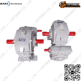 Hình ảnh Max21 Worm Reducer (13)