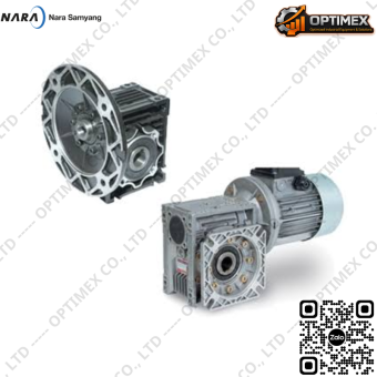 MTW-CTW worm reducer (4)