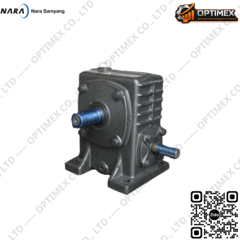 STD Worm Reducer (5)