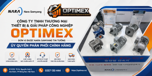 Optimex được ủy quyền phân phối Nara Samyang